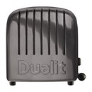 Grille-pain 4 tranches anthracite Vario Dualit 40348